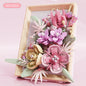 Creative Flower Photo Frame Building Blocks Set – 726 PCS